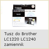 Białystok tusz do drukarki Brother MFC-J5910DW zamiennik